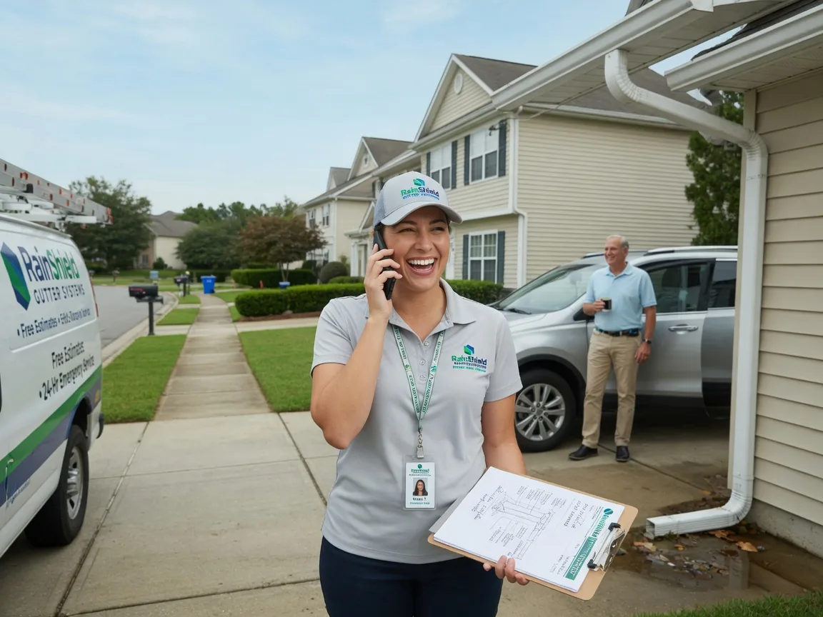 Gutter Installation Johnson, KS FAQs